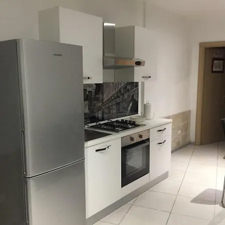 Apartman Nel Parco 1 *